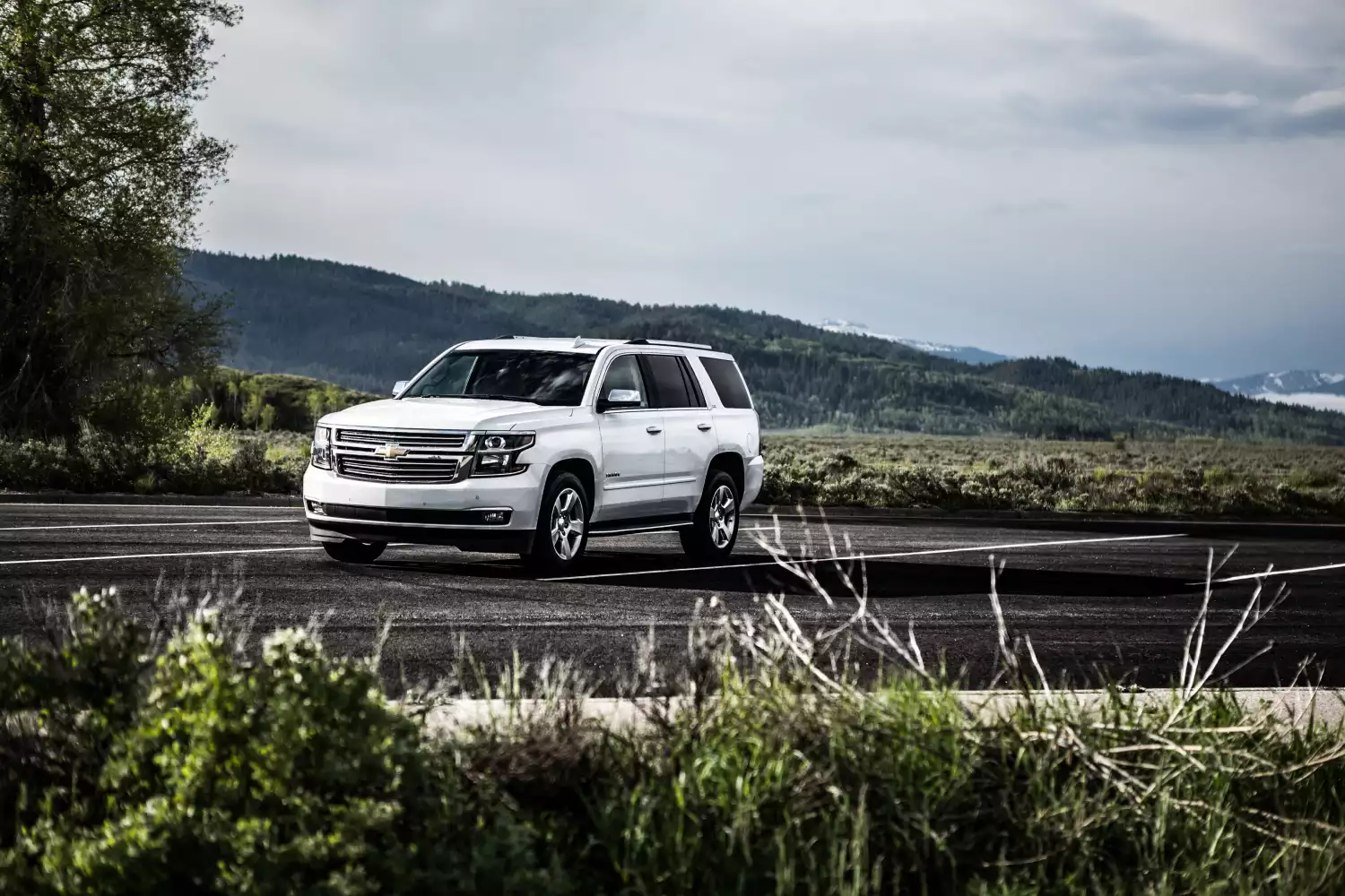 Chevrolet Tahoe organization ideas