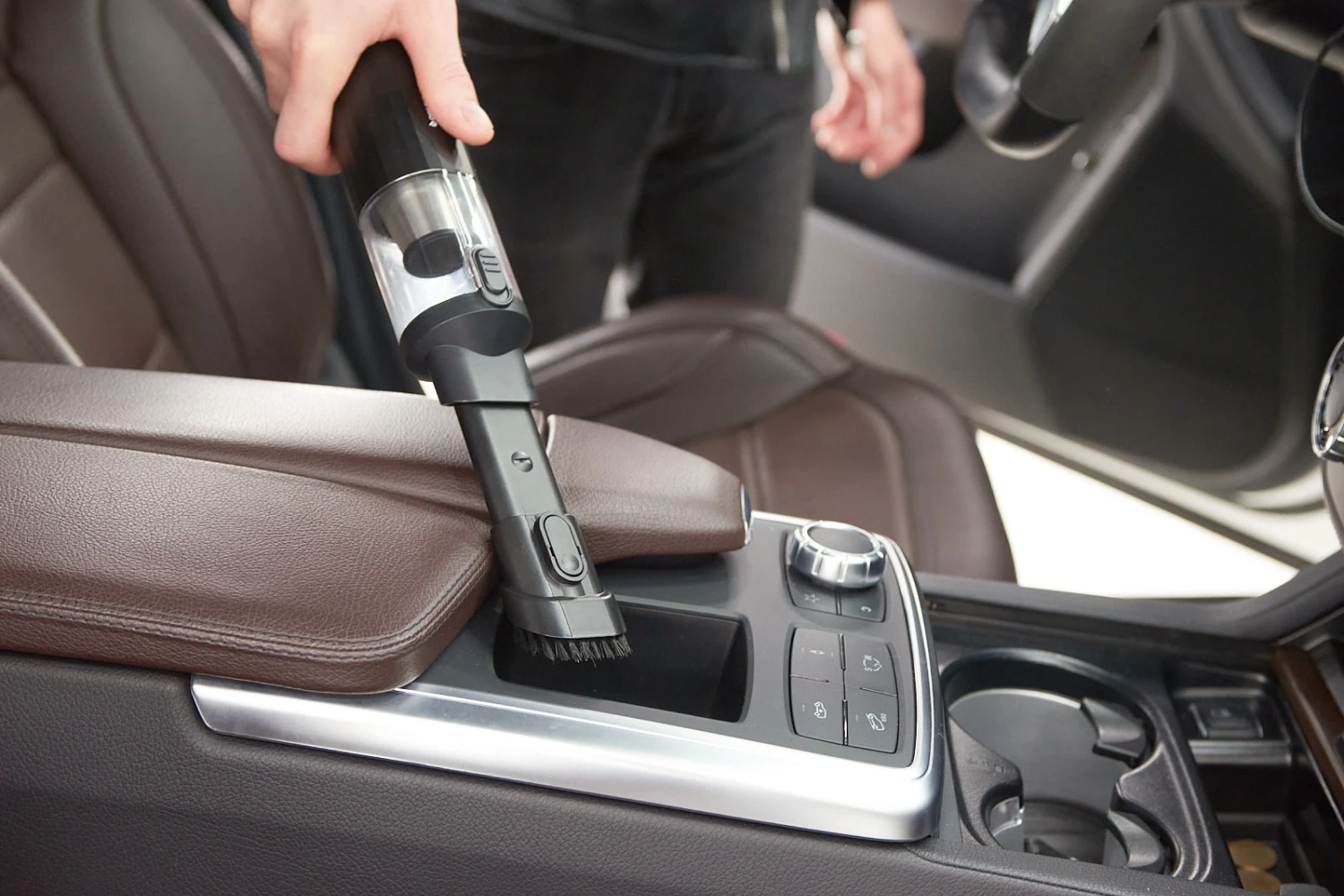 wireless handheld car vacuum cleaner for Dodge Challenger