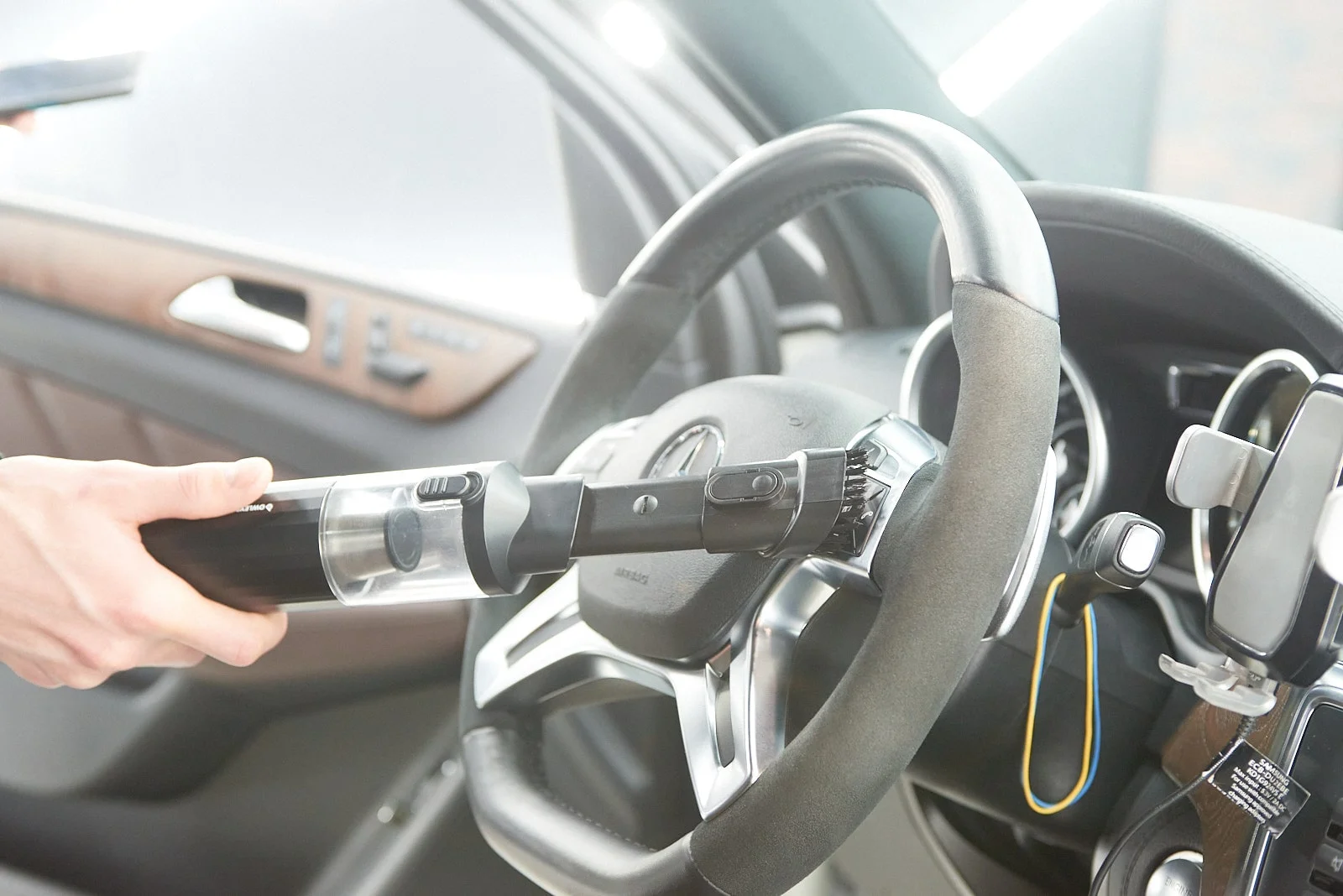 wireless handheld car vacuum cleaner for Kia Optima