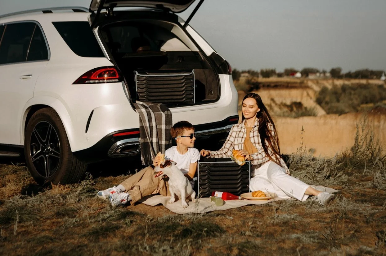 water resistant picnic blanket